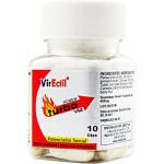 Virectil Turbo Homem - Afrodisiaco Natural