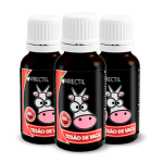 Tesão de Vaca - 3 Frascos com 10% de Desconto