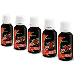 Tesão de Touro – 5 Frascos com 20% de Desconto